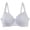 White, variant on Bras for Women French Lace Bra for Comfort and Confidence Elegant Set for Everyday Support and Subtle Blue 90