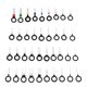 thumbnail image 2 of Juego de herramientas de extracción de terminales de 11/38/41/76/78 Uds., extractores de cables portátiles de acero inoxidable para coche, Vehículos, repuestos y accesorios Mis TYPE2 38 piezas Kenally VI000535-02, 2 of 6