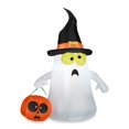 thumbnail image 1 of Ghost Gemmy hinchable 63975X EMW9267923 blanco estándar, 1 of 2