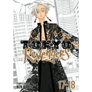 Tokyo Revengers: Tokyo Revengers (Omnibus) Vol. 17-18 (Series #9) (Paperback)