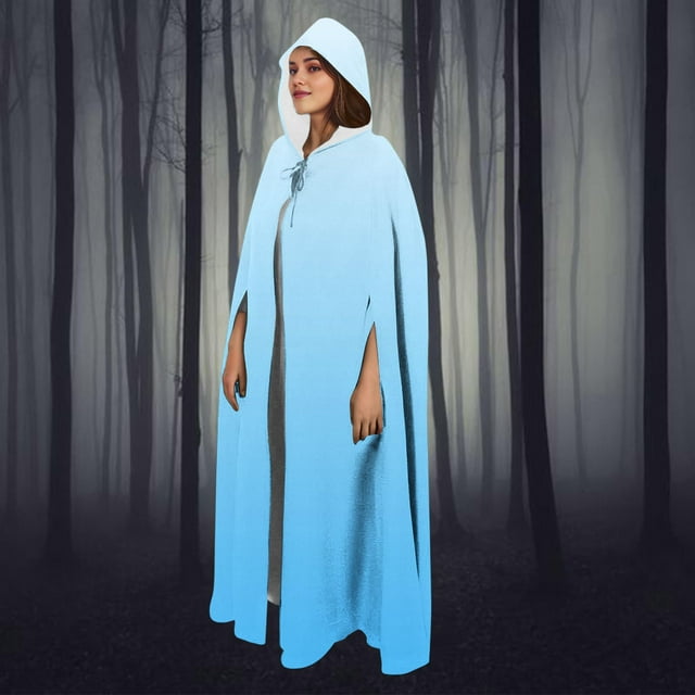 Pincandy Women Poncho Style Hoodie Sweater Fleece Cover Up for Cold Weather
