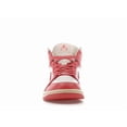 thumbnail image 3 of Jordan Women's 1 Mid Guava Ice Shoes, from StockX, 3 of 5