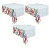 Blues Clues Rectangular Printed Plastic Table Covers 3ct for Birthday Parties