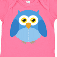 thumbnail image 4 of Inktastic Owl Bird Funny Gift Boys or Girls Baby Bodysuit, 4 of 5