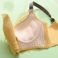 thumbnail image 5 of Abcnature Women Full Coverage Bras Lace Thin Style Ventilate Plus Size Bras without Steel Rim, 5 of 5