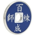thumbnail image 3 of Truco de magia con monedas chinas, truco clásico de magia con monedas chinas que cambian de color, funcionalidad versátil, 3 of 10