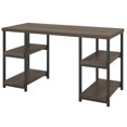 thumbnail image 1 of Ameriwood Home Ashlar Desk in Weathered Oak, 1 of 8