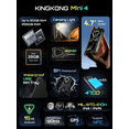 thumbnail image 2 of Smartphone Cubot KingKong MINI 4 de 6 GB de RAM 128 GB de ROM de 4,7 pulgadas, 2 of 6