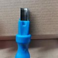 thumbnail image 3 of Cuchillo para herramientas de mano con luz dividida, cuchillo para tallar, tira de silicona suave Acc, 3 of 5