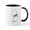 White/Black Inside, variant on CafePress - Halloween Ghost Mug - 11 oz Ceramic Mug - Novelty Coffee Tea Cup