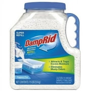 Damp Rid 7.5 lb. No Scent Moisture Absorber Refill