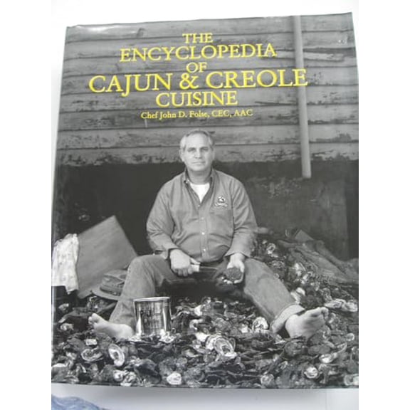 Pre-Owned The Encyclopedia of Cajun &amp; Creole Cuisine, 9780970445711, 0970445717, Hardcover, 34680th edition