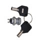 thumbnail image 2 of sweethay 3 unids/set interruptor de llave Universal SPST On-Off 2 posiciones comunes 2 llaves Vehículos, repuestos y accesorios Mis, 2 of 6