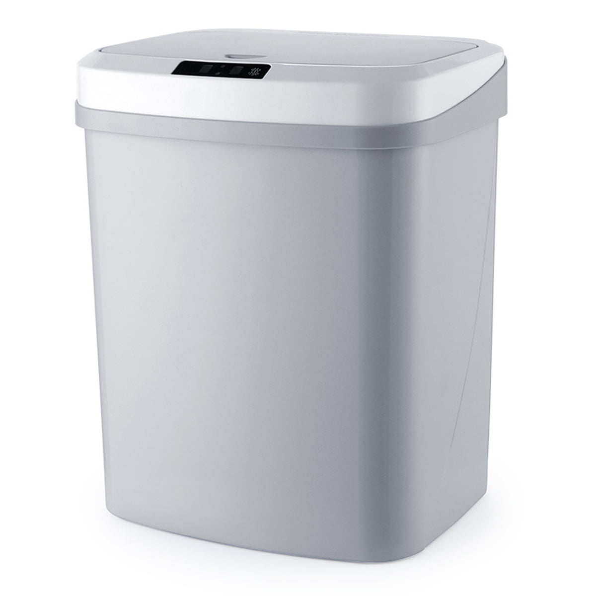 12L Kitchen Office Hotel Creative Trash Garbage Bin Can Rubbish Container