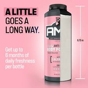 Anti Monkey Butt Lady Anti-Friction Body Powder, 8 oz
