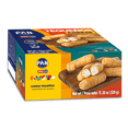 thumbnail image 2 of P.A.N. Snack on Cheese Tequenos (Pre-Cooked Dough-Wrapped Cheese Sticks) 8 Sticks per Package. 11.29 oz per Box. (Frozen), 2 of 7