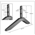 thumbnail image 5 of Support Tv Universel Base de Table Pieds de Tv pour Téléviseurs Lg avec Vis, 5 of 5
