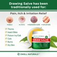 thumbnail image 2 of Bálsamo para dibujar OWELL NATURALS Natural Powerful 60 ml, 2 of 6