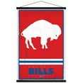 thumbnail image 1 of Buffalo Bills de la NFL - Logo rétro 15, 1 of 5