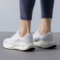 thumbnail image 4 of Zapatillas deportivas ASNike para mujer, otoño 2024, nuevas zapatillas de entrenamiento, zapatillas informales acolchadas, zapatillas transpirables para correr FJ7765-104, 4 of 4