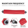 thumbnail image 3 of 3pcs Main Brush For Roborock T8/g10s/g10s Pro/s7 T7s Vacuum Cleaner, 3 of 3