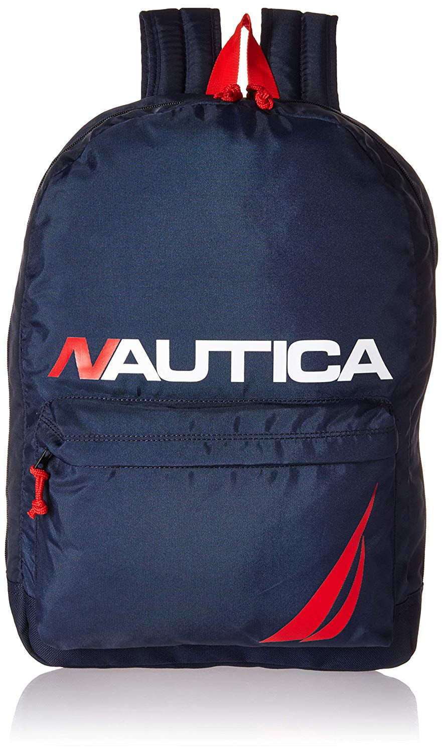 Nautica Girls Big Fashion Print Small Backpack for Kids