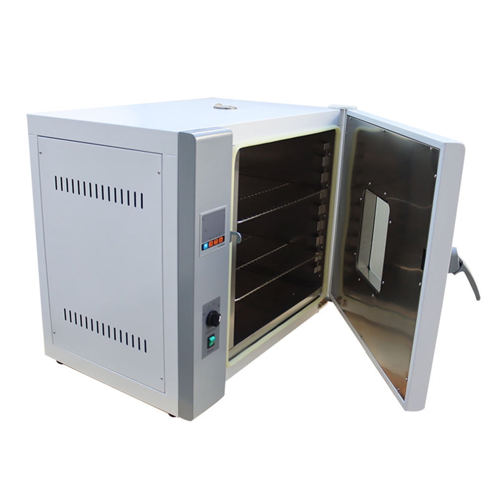 PreAsion Digital Forced Air Convection Drying Oven Industrial Dry Baking Heating 101-2AB 220V