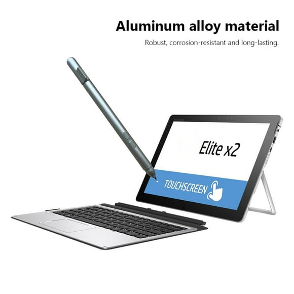 Stylus Pen For HP 240 G6 Elite X2 1012 G1/G2 Laptops Pressure Pen Touch Screen Pen Smart Pen Stylus Pencil For HP Pro X2 612 G2