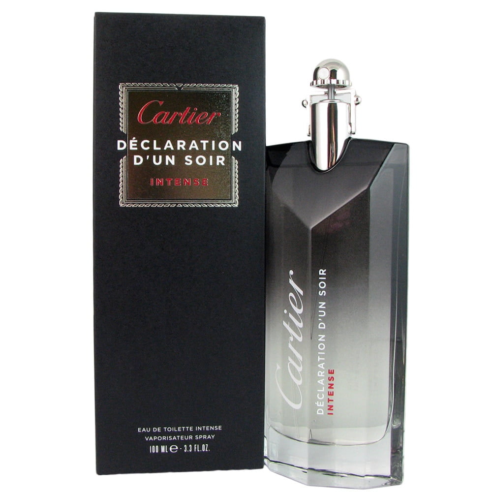 Cartier clearance intense perfume
