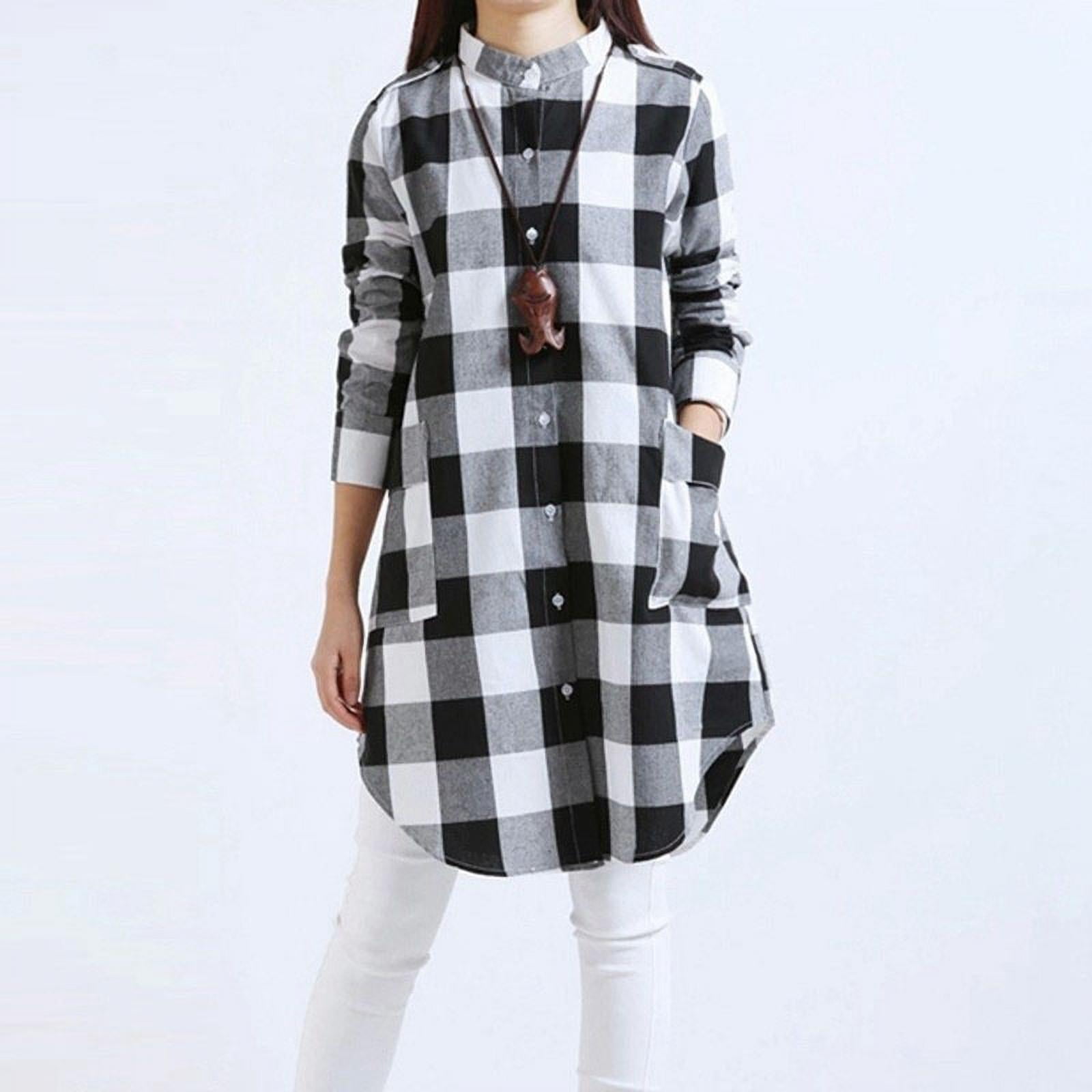 baggy long shirt
