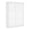 White, variant on Pemberly Row Queen Size Wall Bed in White Wood - Easy Assembly