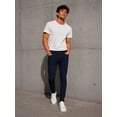 thumbnail image 2 of Pantalon de Vestir Shendy Vendy Hombre Corte Skinny Slim Fit Gabardina, 2 of 8