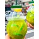 thumbnail image 3 of 1pc 500ML Plastic Tumbler, Minimalist Clear Bottle With Lid For Outdoor, 3 of 5