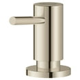 thumbnail image 3 of Grohe 40535DC0 Cosmopolitan Soap/Lotion Dispenser Super Steel, 3 of 5