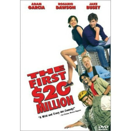 First $20 Million Is Always The Hardest, The (Widescreen)