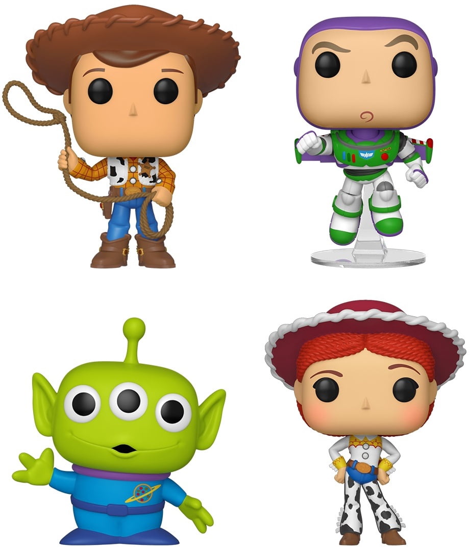 Pixar Funko Pop! Atlas (Toy Story 5) Exclusive Supreme LE9500