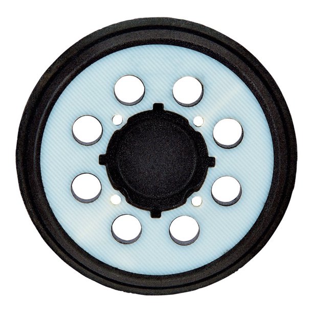 DEWALT DWE64233 Hook and Loop Replacement Sanding Pad, 5"