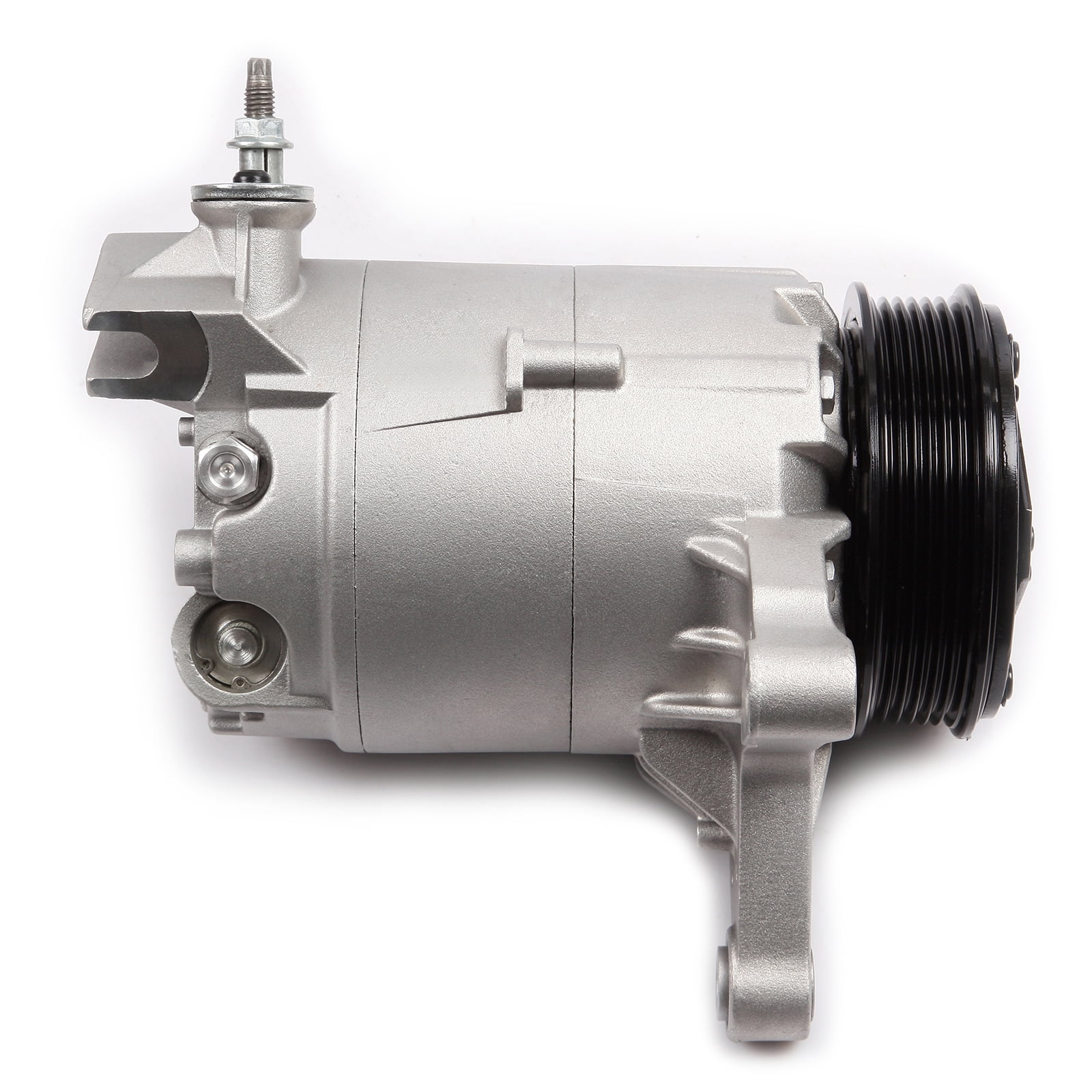 ECCPP AC Compressor 2006 Replacement for Ch-evrolet for Malibu for P-ontiac G6 3.9L 2006-2011 for Ch-evrolet Impala 3.5L 3.9L CO 21471LC