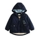 thumbnail image 2 of Cowsor Kids Winter Coats with Hooded Light Puffer Coat Warm Padded Jacket for Boys Girls Toddler, 2 of 4