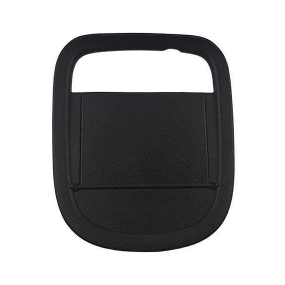 Center Console Storage Box with Hidden Space, Precision Fit, Flip-Top Design for Certain 2022 - 2024 Vehicles, Made of ABS Plastic or Leather