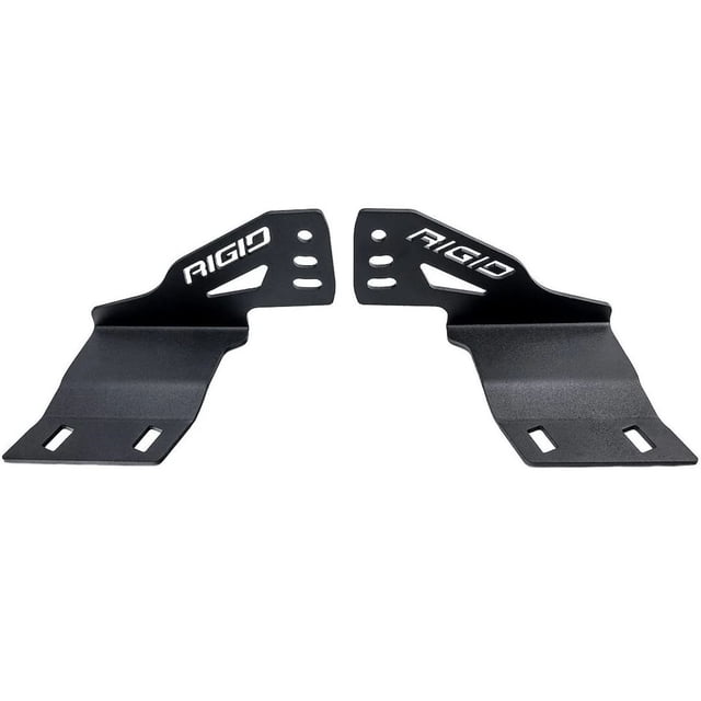 Rigid Industries 46732 Bumper Bar Light Mount Brackets