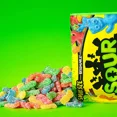 thumbnail image 5 of Sour Patch Kids Original Soft Chewy Candy Pack of 2, Share Size, Resealable, 12 oz, 5 of 5