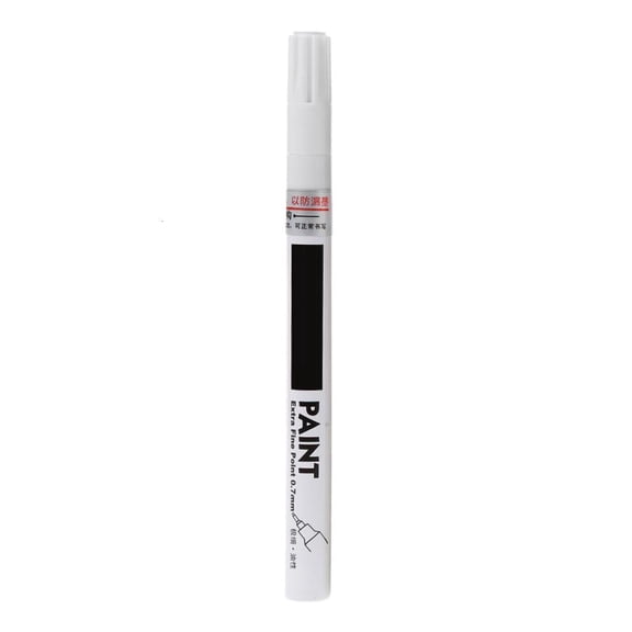 0.7mm for Extra Fine Point Permanent Paint Metallic Marker Pen Art by LUVNIMB