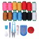 thumbnail image 1 of Kits De Costura, Kits De Costura Multifuncionales Fáciles De Usar Con Caja De Almacenamiento Para El Hogar ANGGREK Otros, 1 of 8