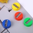 thumbnail image 2 of KAKOWELY Plastic Pencil Sharpener for Kids Use Assorted Color Good Gifts for School Students 120pcs,1.02"X0.46"X0.39", 2 of 4