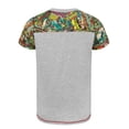 thumbnail image 2 of Marvel Boys Grey Short Sleeved T-Shirt, 2 of 6