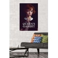 thumbnail image 2 of Netflix The Queen's Gambit - Piece Wall Poster, 22.375" x 34", 2 of 3