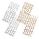 thumbnail image 3 of Self Adhesive Letters Stickers Alphabet Decal For Crafting Decorating Planners Photo Albums White 4 Sheets, 3 of 5