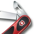 thumbnail image 4 of Victorinox Evolution Grip 10 13 Function Red/Black Pocket Knife, 4 of 7
