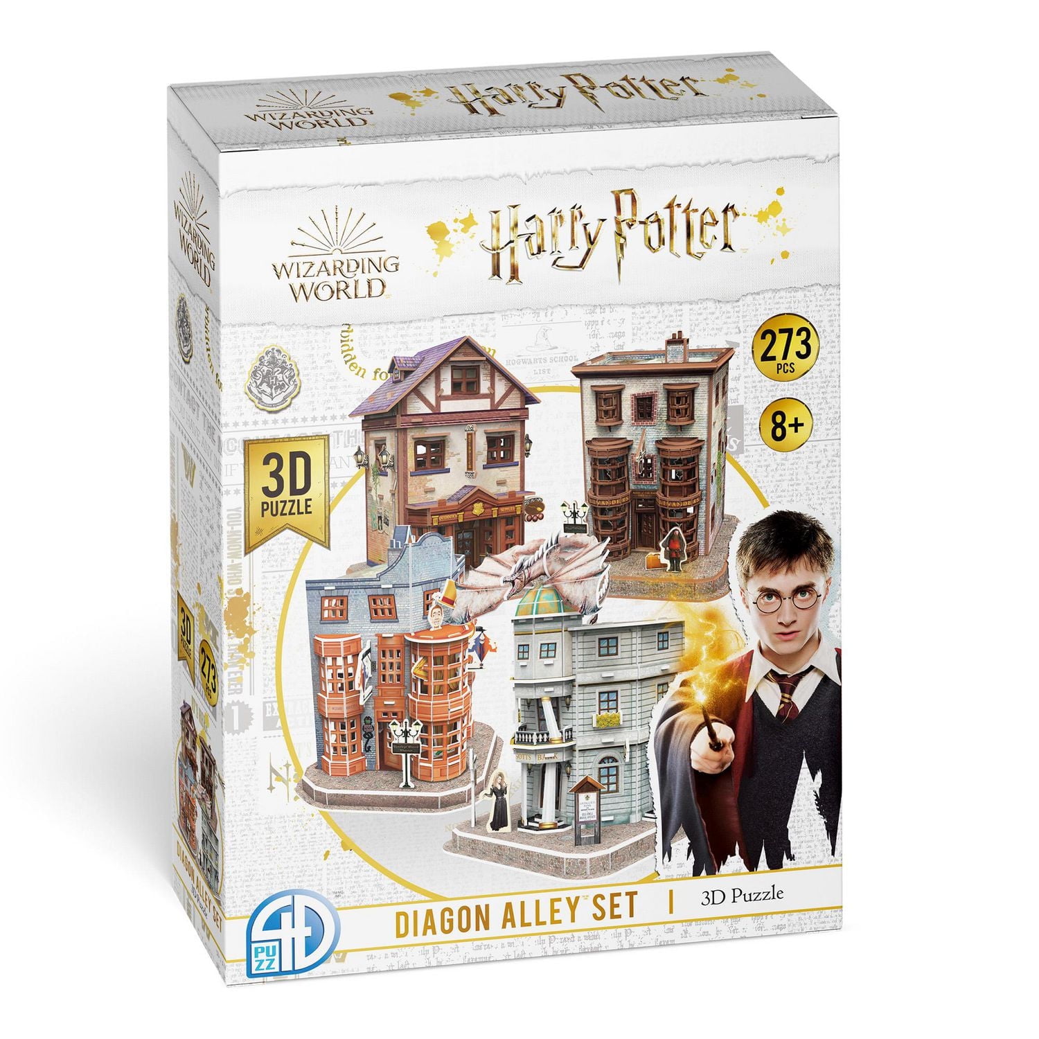 Harry Potter Chemin de Traverse